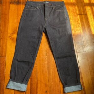 White House Black Market- The Skinny Crop- size 10- VGUC